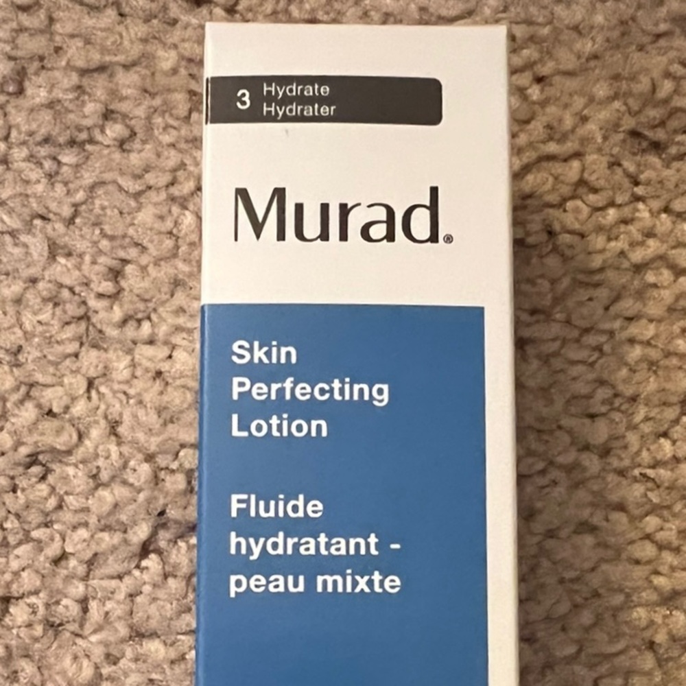 Murad. Skin Perfecting Lotion.